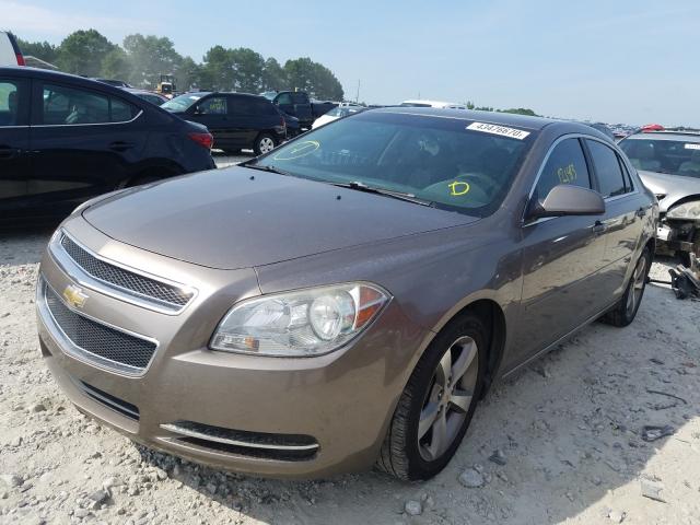 Photo 1 VIN: 1G1ZC5E17BF225778 - CHEVROLET MALIBU 1LT 