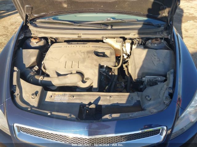 Photo 9 VIN: 1G1ZC5E17BF225909 - CHEVROLET MALIBU 