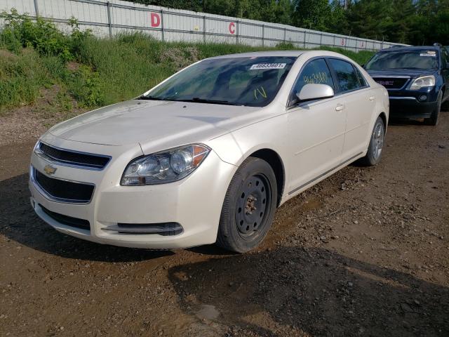 Photo 1 VIN: 1G1ZC5E17BF228518 - CHEVROLET MALIBU 1LT 