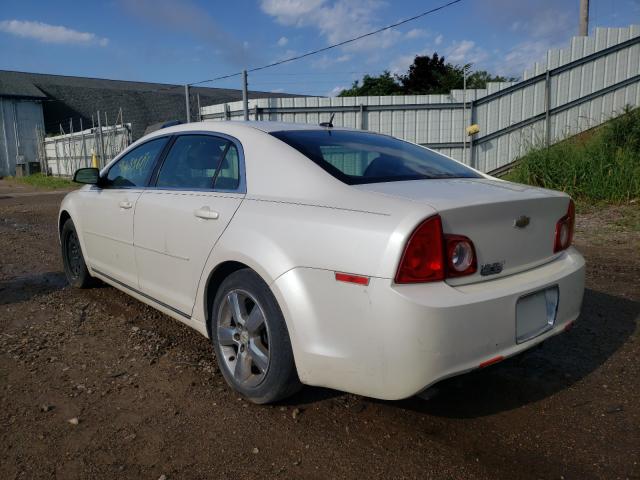 Photo 2 VIN: 1G1ZC5E17BF228518 - CHEVROLET MALIBU 1LT 