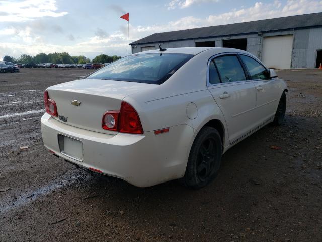 Photo 3 VIN: 1G1ZC5E17BF228518 - CHEVROLET MALIBU 1LT 