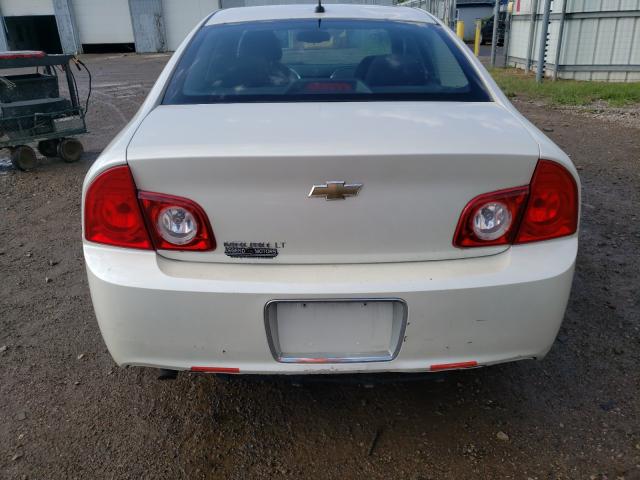 Photo 8 VIN: 1G1ZC5E17BF228518 - CHEVROLET MALIBU 1LT 