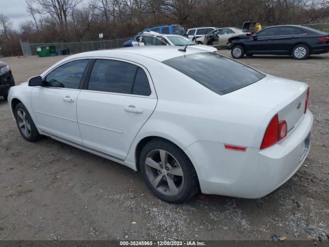 Photo 2 VIN: 1G1ZC5E17BF228843 - CHEVROLET MALIBU 