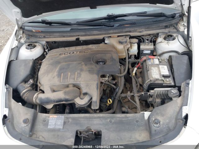 Photo 9 VIN: 1G1ZC5E17BF228843 - CHEVROLET MALIBU 