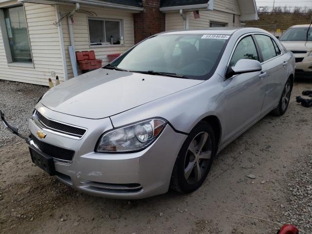 Photo 1 VIN: 1G1ZC5E17BF282417 - CHEVROLET MALIBU 1LT 