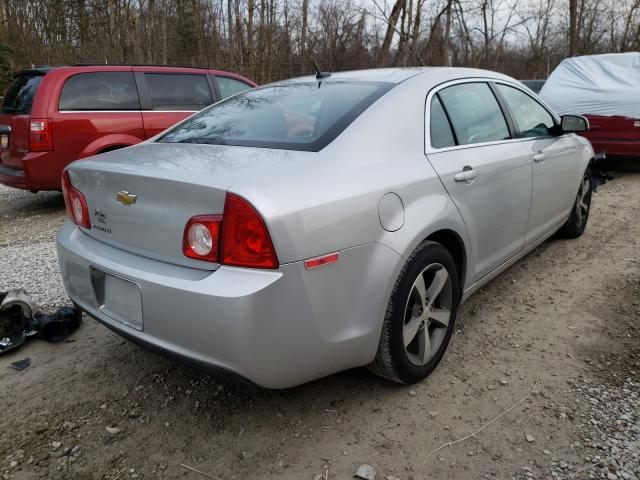 Photo 3 VIN: 1G1ZC5E17BF282417 - CHEVROLET MALIBU 1LT 