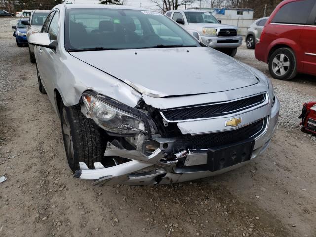 Photo 8 VIN: 1G1ZC5E17BF282417 - CHEVROLET MALIBU 1LT 