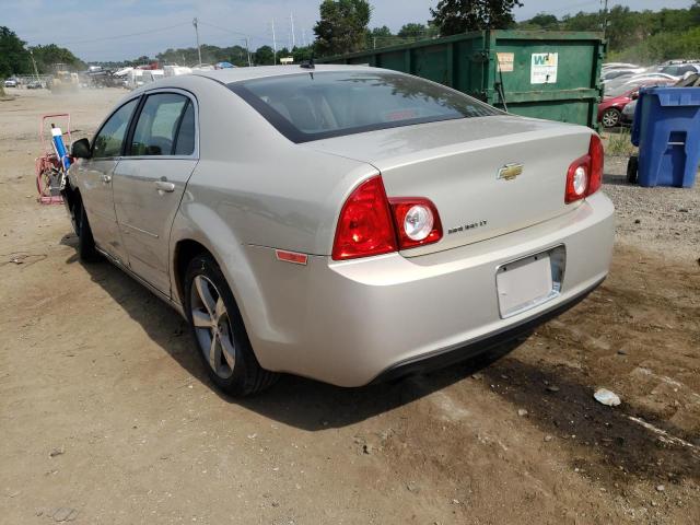 Photo 2 VIN: 1G1ZC5E17BF283518 - CHEVROLET MALIBU 1LT 