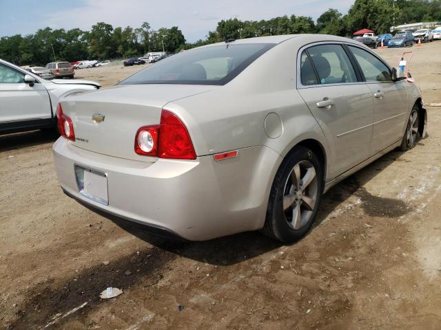 Photo 3 VIN: 1G1ZC5E17BF283518 - CHEVROLET MALIBU 1LT 