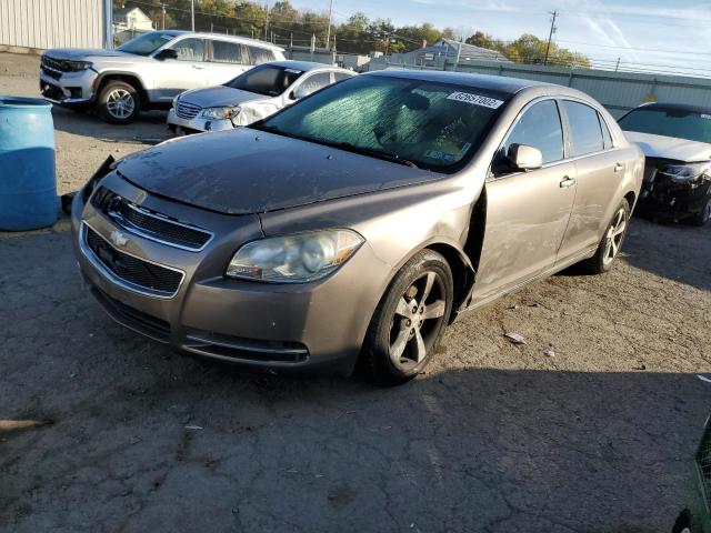 Photo 1 VIN: 1G1ZC5E17BF304707 - CHEVROLET MALIBU 