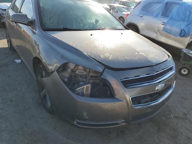 Photo 8 VIN: 1G1ZC5E17BF304707 - CHEVROLET MALIBU 