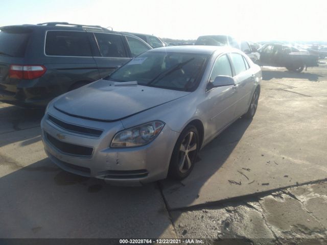 Photo 1 VIN: 1G1ZC5E17BF305713 - CHEVROLET MALIBU 