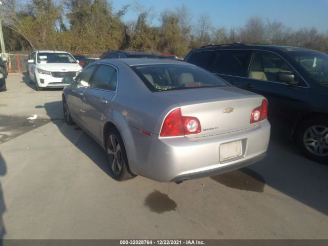 Photo 2 VIN: 1G1ZC5E17BF305713 - CHEVROLET MALIBU 