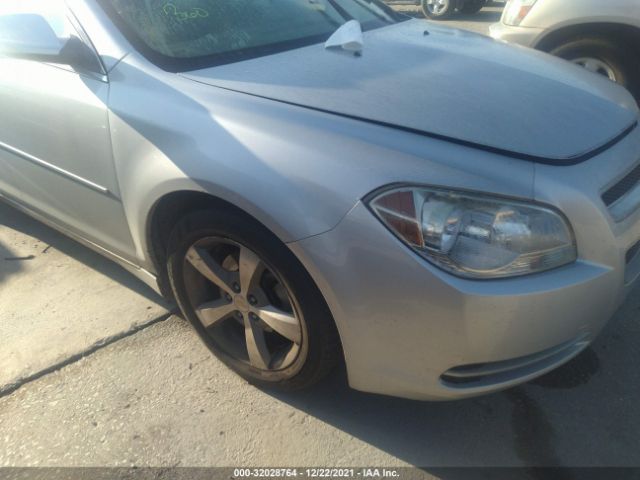 Photo 5 VIN: 1G1ZC5E17BF305713 - CHEVROLET MALIBU 