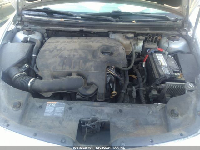 Photo 9 VIN: 1G1ZC5E17BF305713 - CHEVROLET MALIBU 