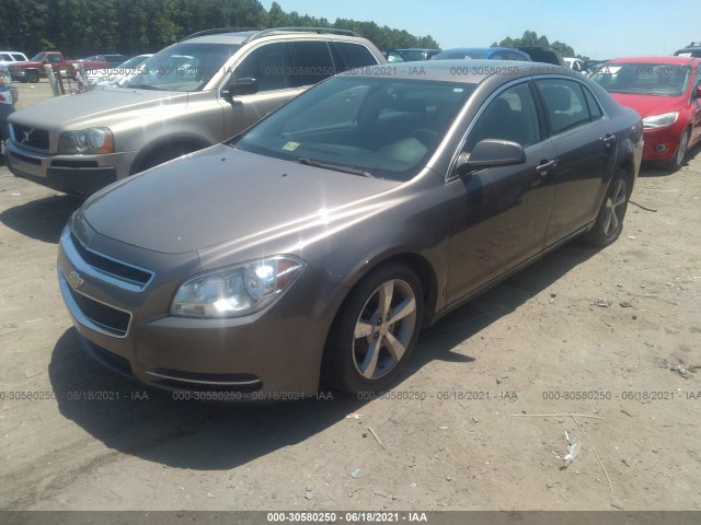 Photo 1 VIN: 1G1ZC5E17BF327405 - CHEVROLET MALIBU 