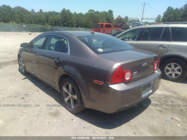 Photo 2 VIN: 1G1ZC5E17BF327405 - CHEVROLET MALIBU 