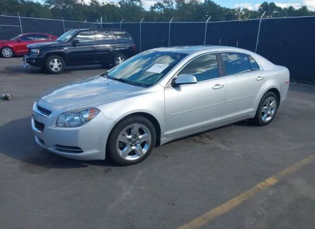 Photo 1 VIN: 1G1ZC5E17BF327890 - CHEVROLET MALIBU 