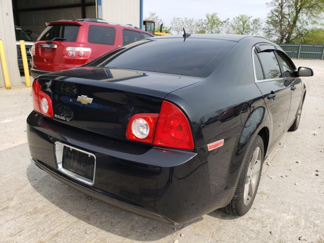 Photo 3 VIN: 1G1ZC5E17BF333009 - CHEVROLET MALIBU 1LT 