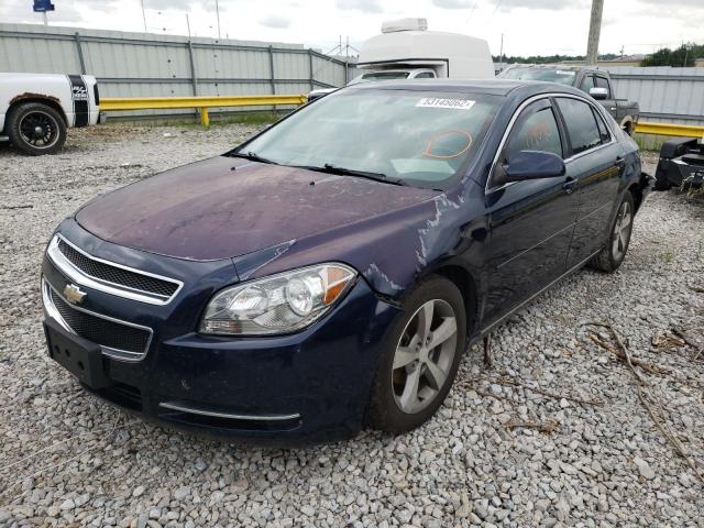 Photo 1 VIN: 1G1ZC5E17BF364423 - CHEVROLET MALIBU 1LT 