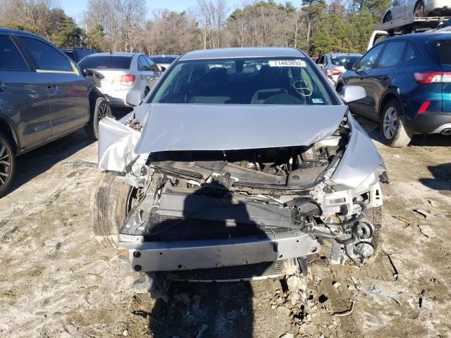 Photo 4 VIN: 1G1ZC5E17BF383697 - CHEVROLET MALIBU 1LT 