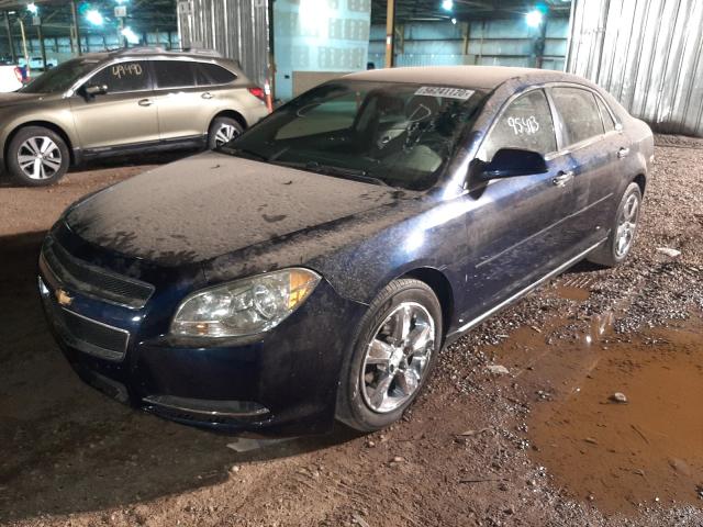 Photo 1 VIN: 1G1ZC5E17BF390276 - CHEVROLET MALIBU 1LT 