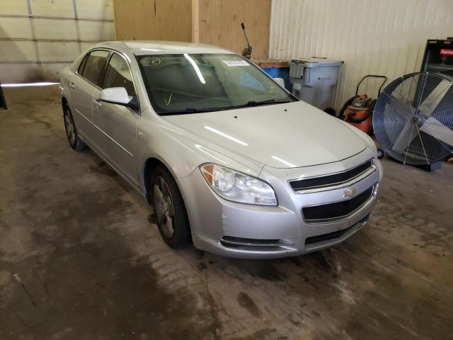 Photo 0 VIN: 1G1ZC5E18BF110137 - CHEVROLET MALIBU 1LT 