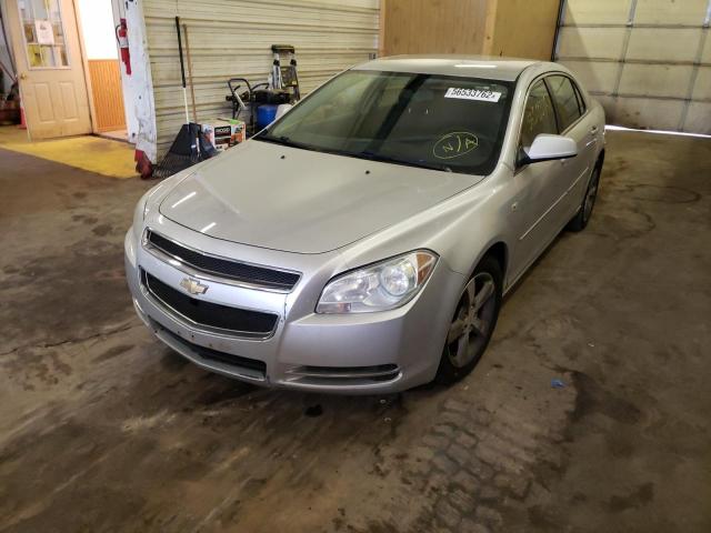 Photo 1 VIN: 1G1ZC5E18BF110137 - CHEVROLET MALIBU 1LT 