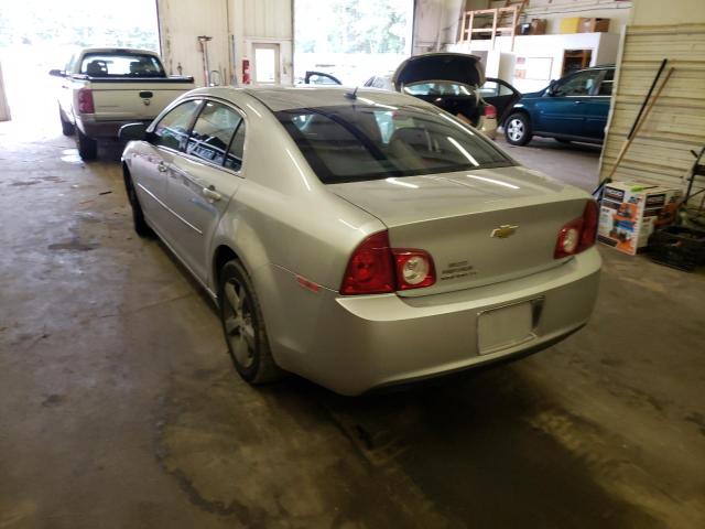 Photo 2 VIN: 1G1ZC5E18BF110137 - CHEVROLET MALIBU 1LT 