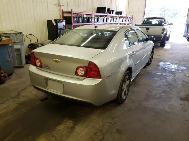 Photo 3 VIN: 1G1ZC5E18BF110137 - CHEVROLET MALIBU 1LT 