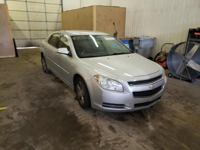 Photo 8 VIN: 1G1ZC5E18BF110137 - CHEVROLET MALIBU 1LT 