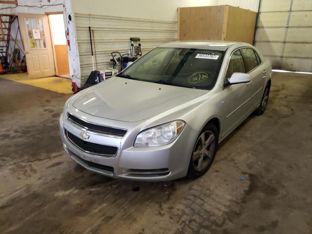 Photo 9 VIN: 1G1ZC5E18BF110137 - CHEVROLET MALIBU 1LT 