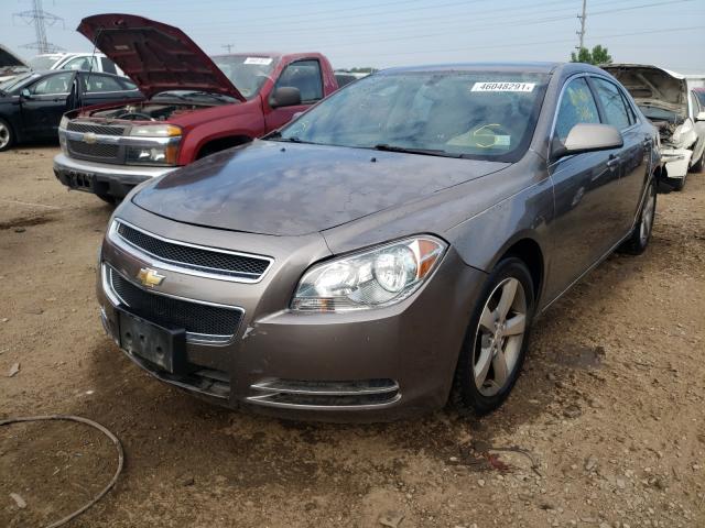 Photo 1 VIN: 1G1ZC5E18BF118240 - CHEVROLET MALIBU 1LT 