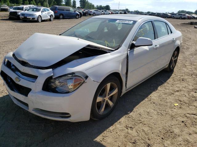 Photo 1 VIN: 1G1ZC5E18BF138424 - CHEVROLET MALIBU 1LT 