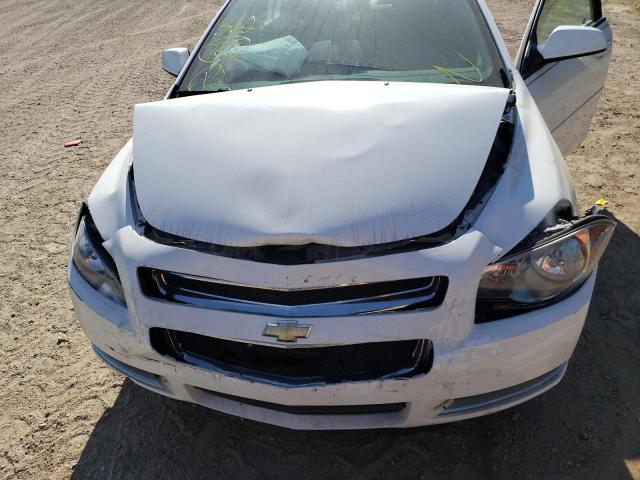 Photo 6 VIN: 1G1ZC5E18BF138424 - CHEVROLET MALIBU 1LT 