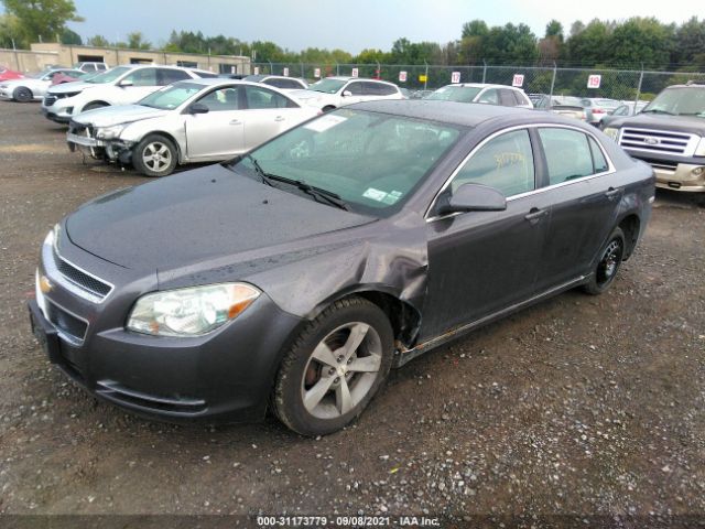 Photo 1 VIN: 1G1ZC5E18BF143784 - CHEVROLET MALIBU 