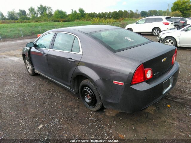 Photo 2 VIN: 1G1ZC5E18BF143784 - CHEVROLET MALIBU 