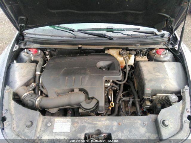 Photo 9 VIN: 1G1ZC5E18BF143784 - CHEVROLET MALIBU 