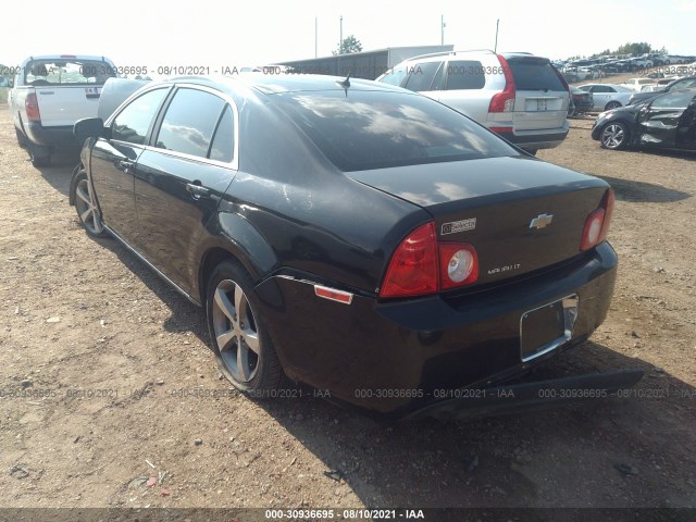 Photo 2 VIN: 1G1ZC5E18BF159385 - CHEVROLET MALIBU 