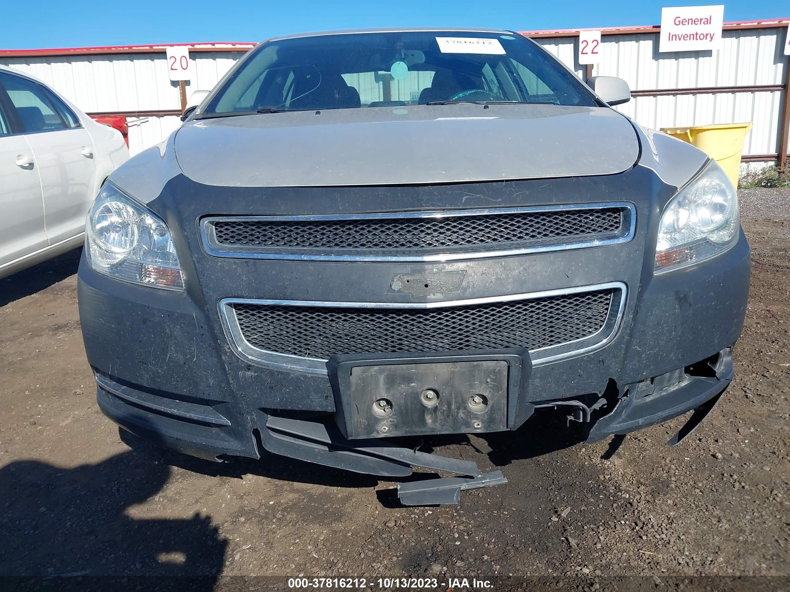 Photo 5 VIN: 1G1ZC5E18BF167311 - CHEVROLET MALIBU 