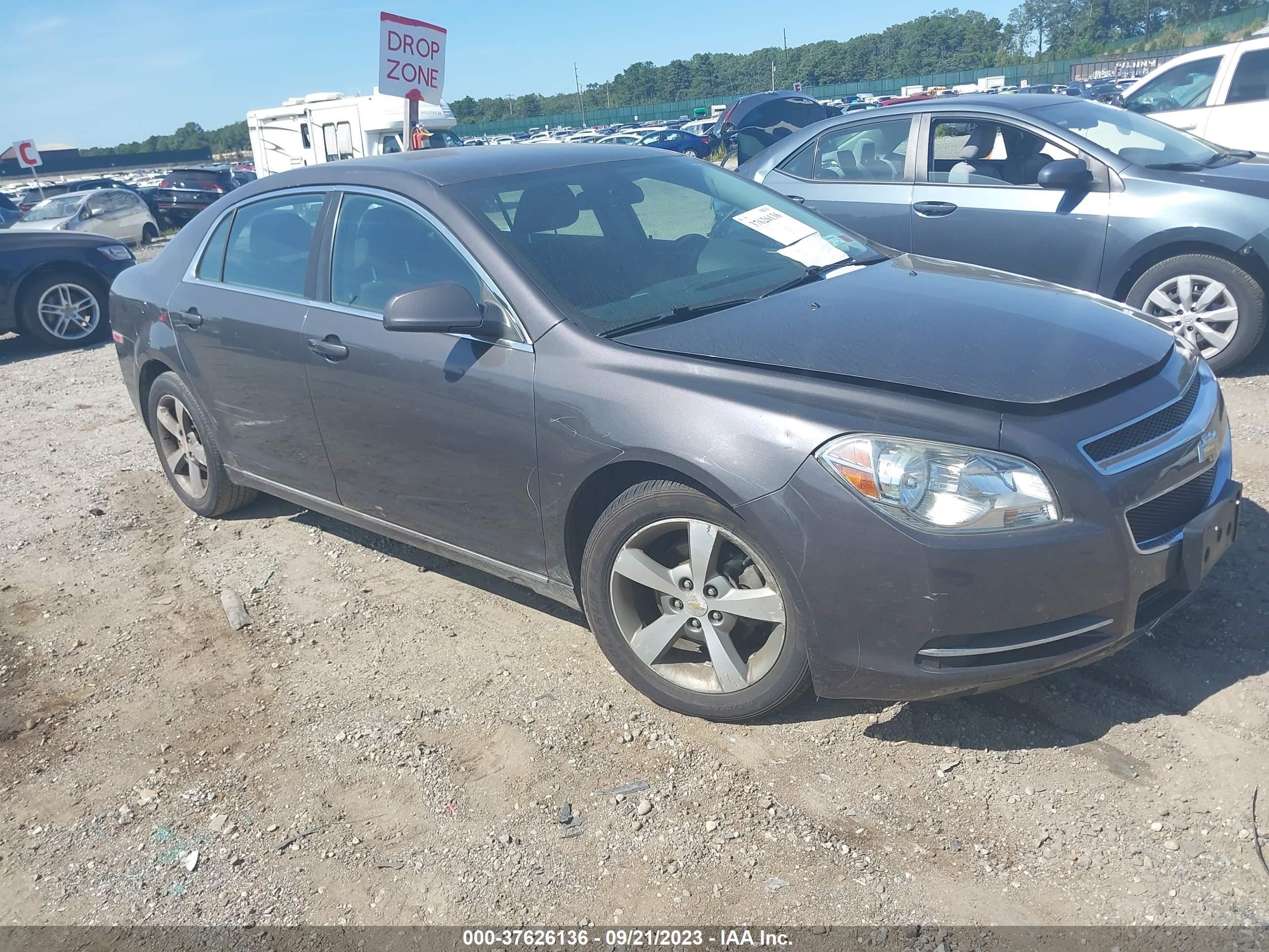 Photo 0 VIN: 1G1ZC5E18BF182696 - CHEVROLET MALIBU 