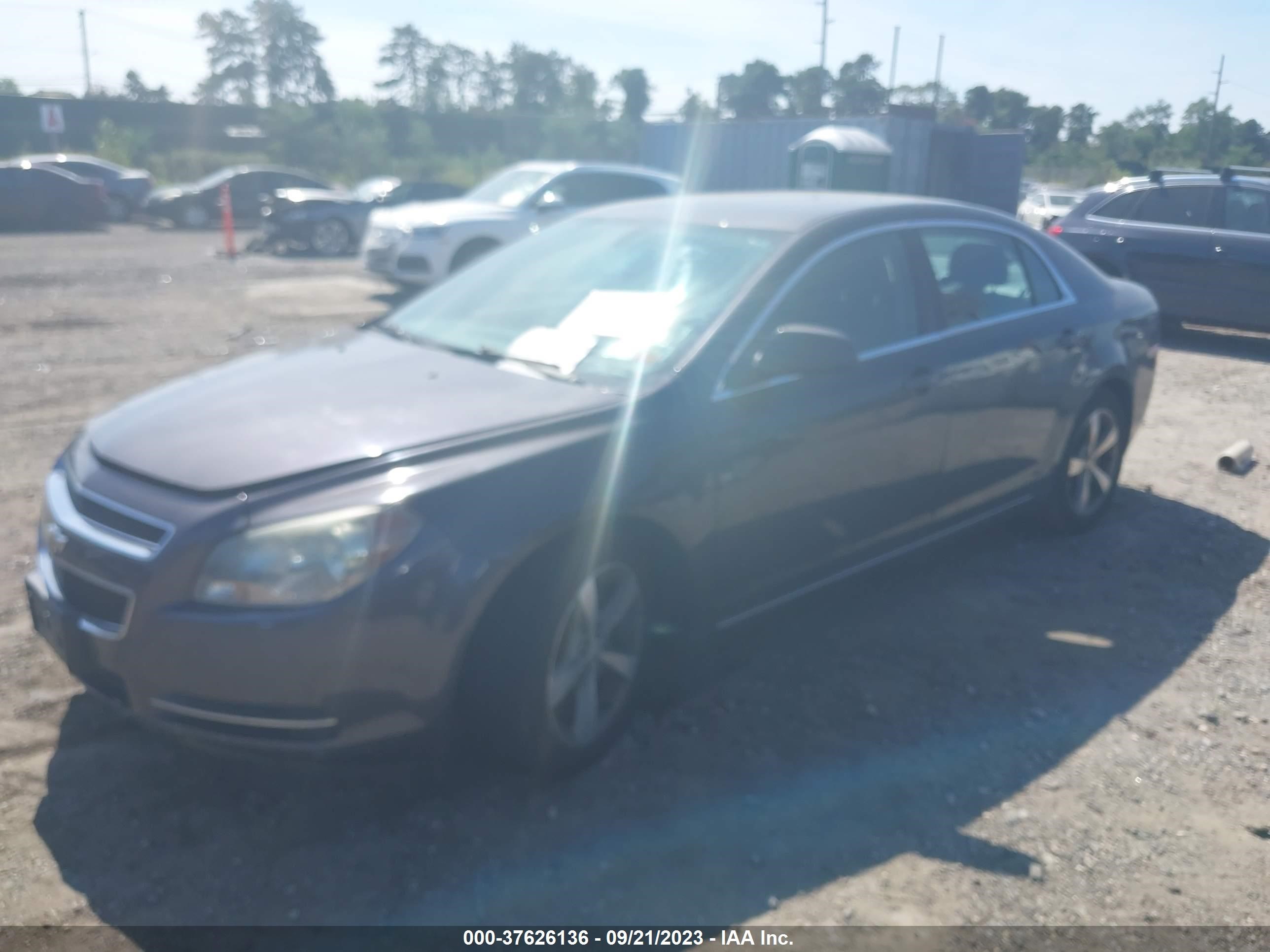 Photo 1 VIN: 1G1ZC5E18BF182696 - CHEVROLET MALIBU 