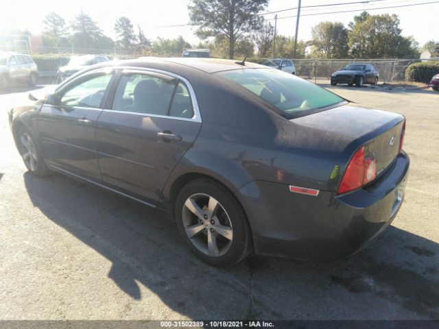 Photo 2 VIN: 1G1ZC5E18BF197649 - CHEVROLET MALIBU 