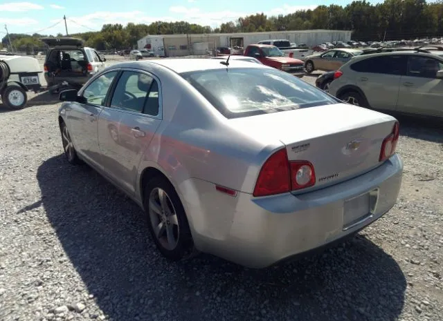 Photo 2 VIN: 1G1ZC5E18BF228849 - CHEVROLET MALIBU 