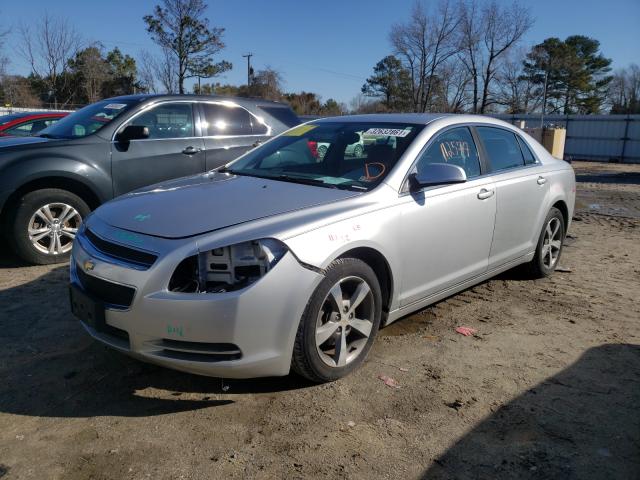 Photo 1 VIN: 1G1ZC5E18BF257493 - CHEVROLET MALIBU 