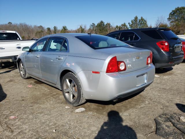 Photo 2 VIN: 1G1ZC5E18BF257493 - CHEVROLET MALIBU 