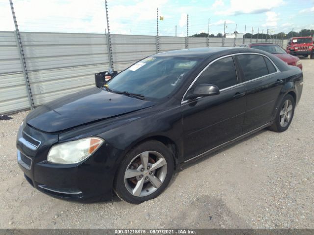 Photo 1 VIN: 1G1ZC5E18BF261477 - CHEVROLET MALIBU 