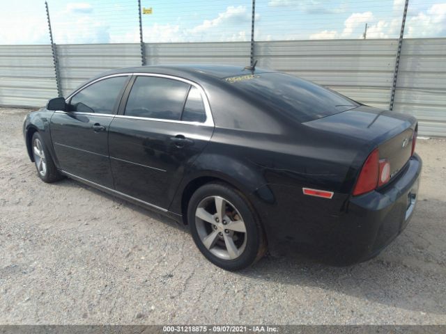 Photo 2 VIN: 1G1ZC5E18BF261477 - CHEVROLET MALIBU 