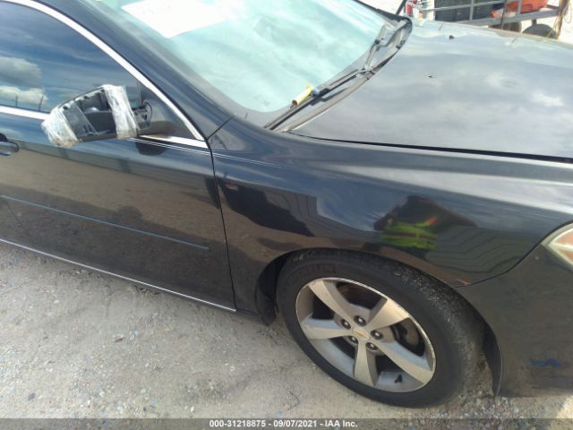 Photo 5 VIN: 1G1ZC5E18BF261477 - CHEVROLET MALIBU 