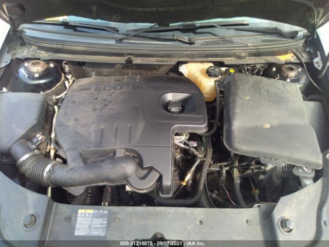 Photo 9 VIN: 1G1ZC5E18BF261477 - CHEVROLET MALIBU 